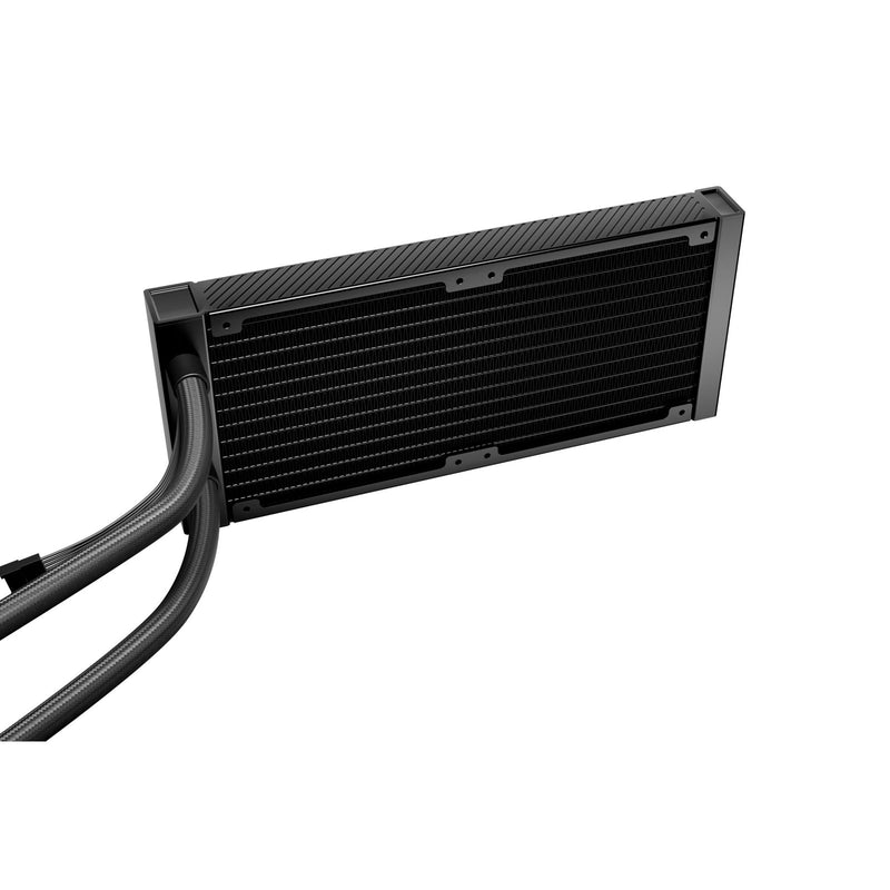 be quiet! Light Loop IO LCD 240mm ARGB AIO CPU Cooler Black