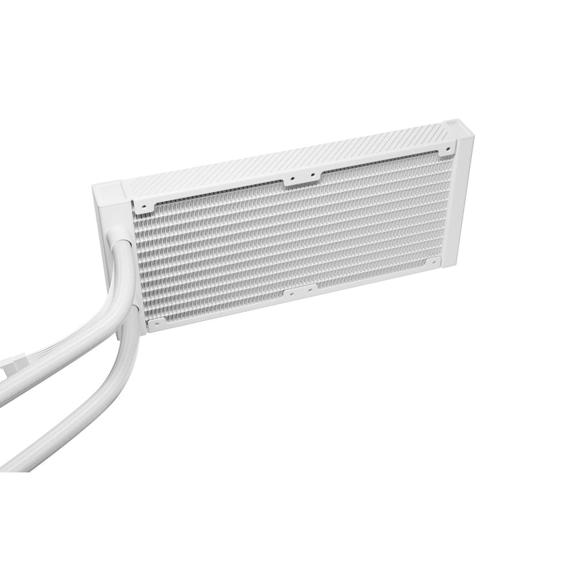 be quiet! Light Loop IO LCD 240mm White ARGB AIO CPU Cooler