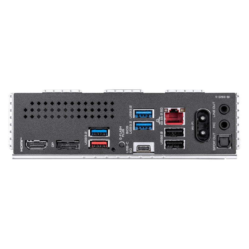 Gigabyte B550 X GAMING AM4 ATX Motherboard Wi‑Fi 7 2.5GbE