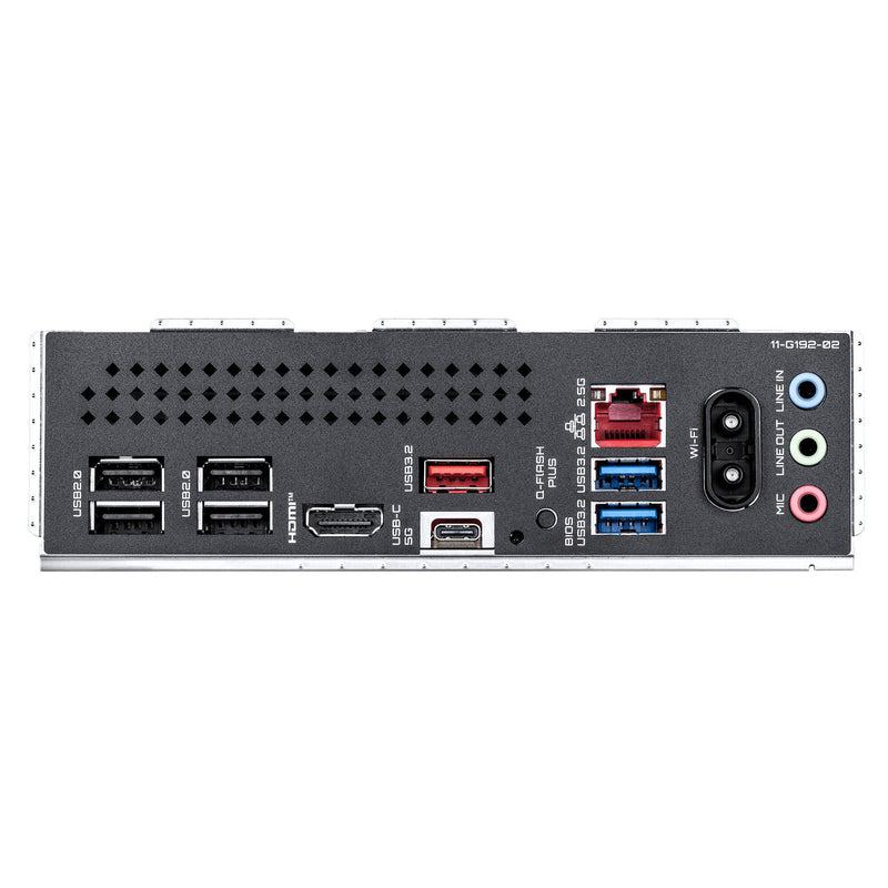Gigabyte B550 X EAGLE AM4 ATX Motherboard Wi-Fi 6E 2.5GbE LAN