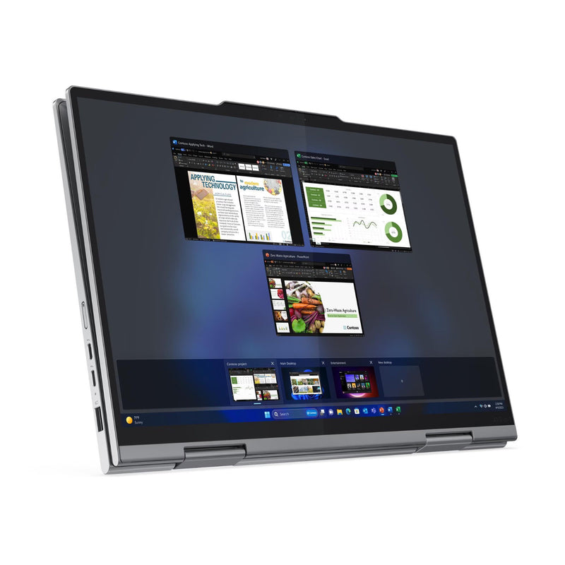 Lenovo ThinkPad X1 2-in-1 Core Ultra 5 Touch Laptop 32GB Pro