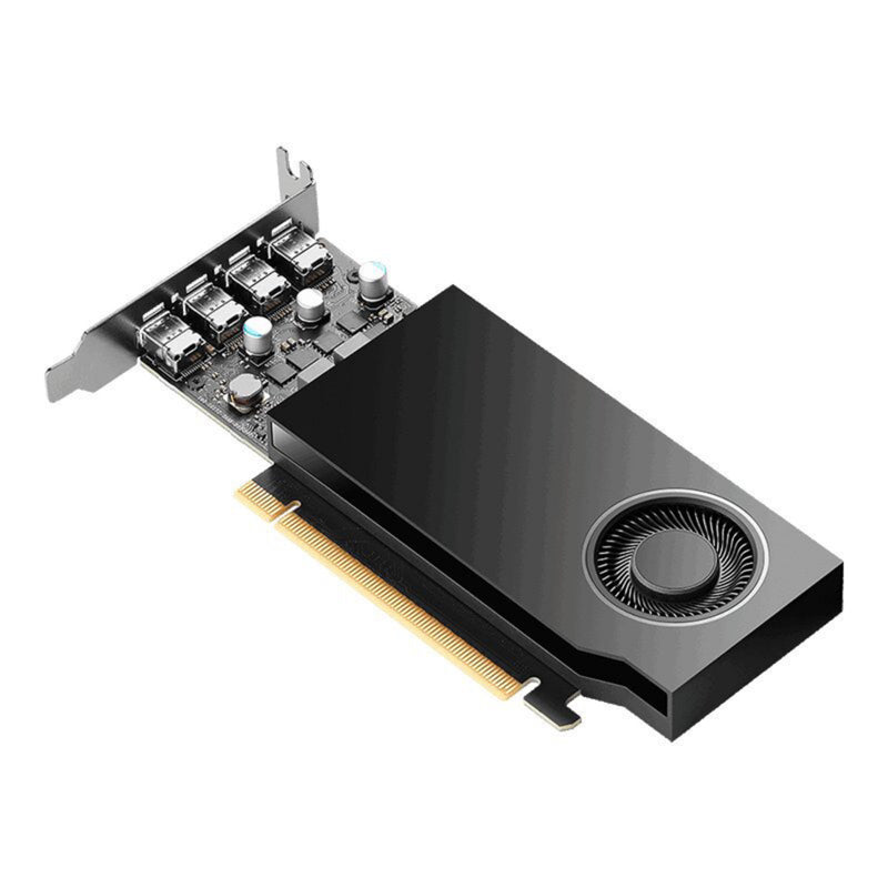 PNY NVIDIA RTX A400 4GB Professional Graphics Card OEM