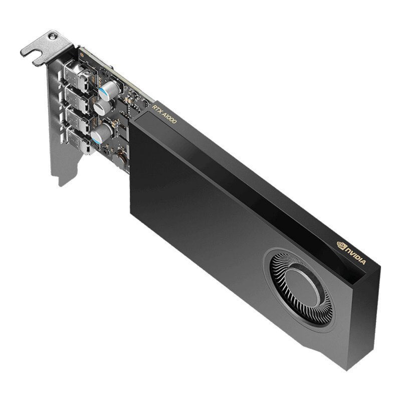 PNY NVIDIA RTX A1000 8GB Professional Graphics Card OEM