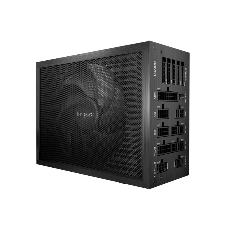 be quiet! Dark Power Pro 14 IO 1600W Titanium Modular PSU