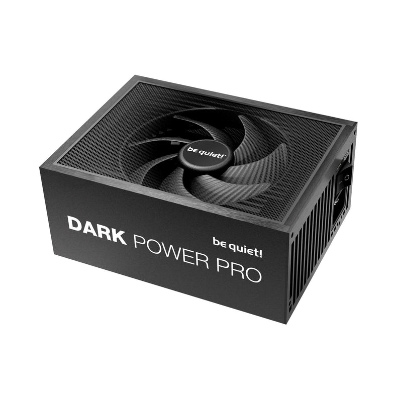 be quiet! Dark Power Pro 14 IO 1600W Titanium Modular PSU