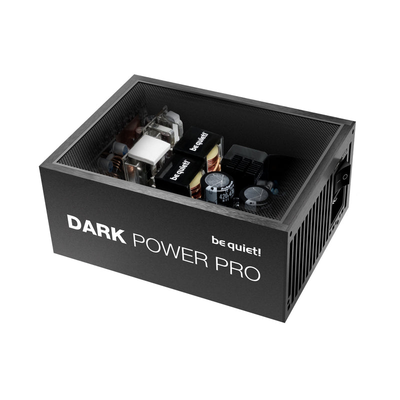 be quiet! Dark Power Pro 14 IO 1600W Titanium Modular PSU