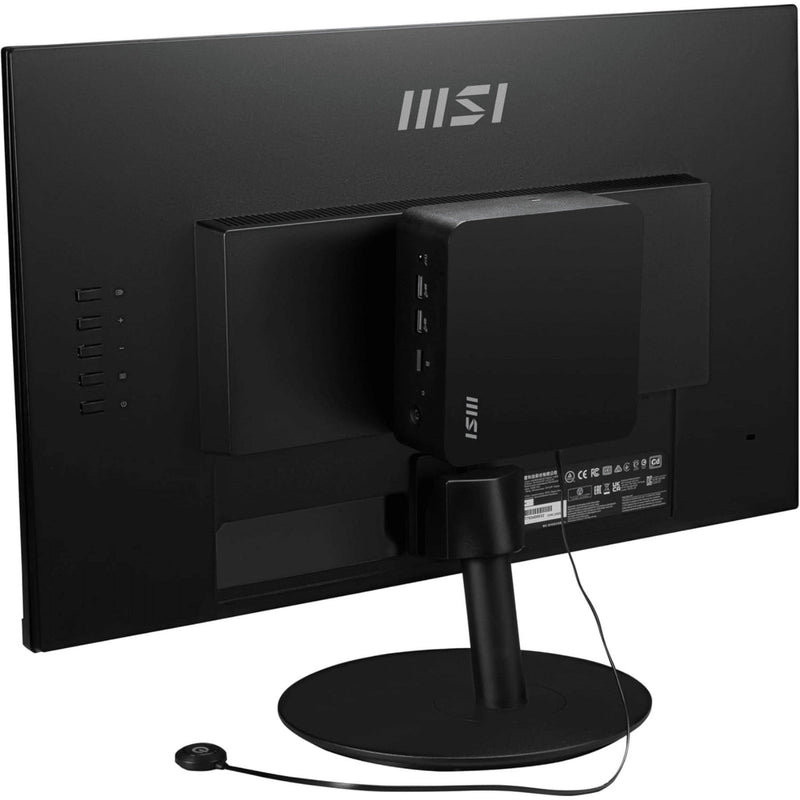 MSI Cubi NUC 13MQG Core i5-1345U 8GB 512GB Windows 11 Pro