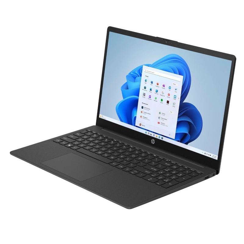 HP 15-fd1504sax Laptop Intel Core 3 100U 8GB 256GB SSD
