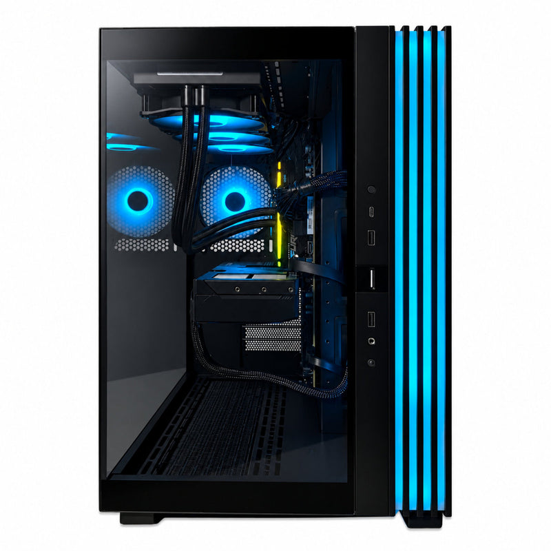 Ryzen 7 9850X3D RTX 5080 Gaming PC 32GB DDR5 2TB SSD