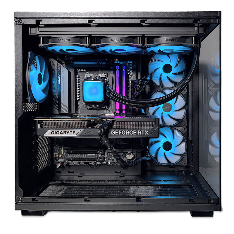 Ryzen 7 9850X3D RTX 5080 Gaming PC 32GB DDR5 2TB SSD