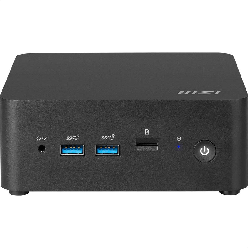 MSI Cubi NUC 13MQG Core i5-1345U 8GB 512GB Windows 11 Pro