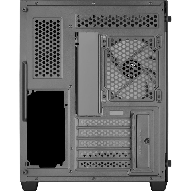 Aerocool P500C ARGB Mid Tower PC Case Tempered Glass ATX