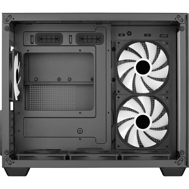 Aerocool P500C ARGB Mid Tower PC Case Tempered Glass ATX