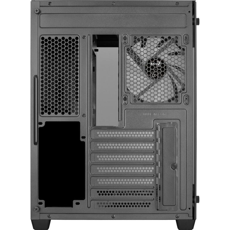 Aerocool Dryft V2 RGB Mid Tower ATX PC Case Tempered Glass