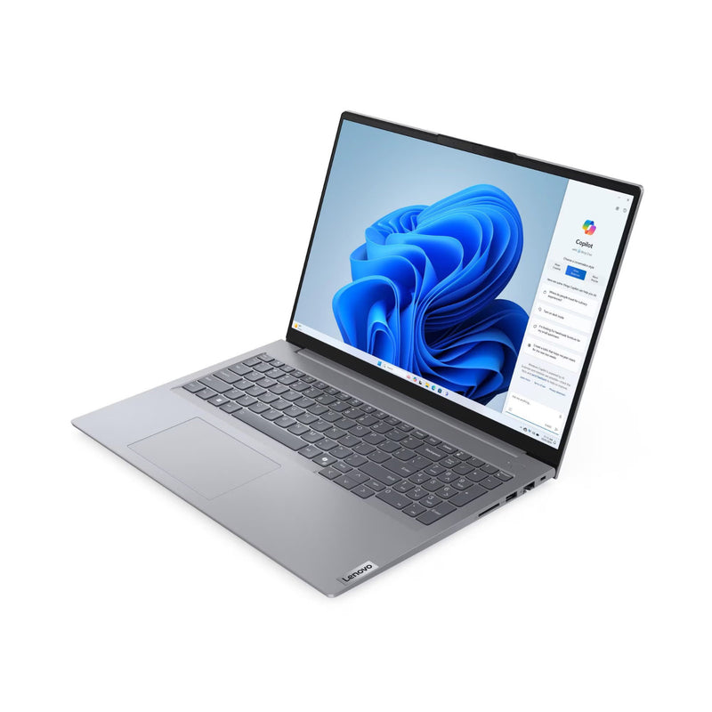Lenovo ThinkBook 16 G7 Ryzen 5 16GB 256GB Windows 11 Pro