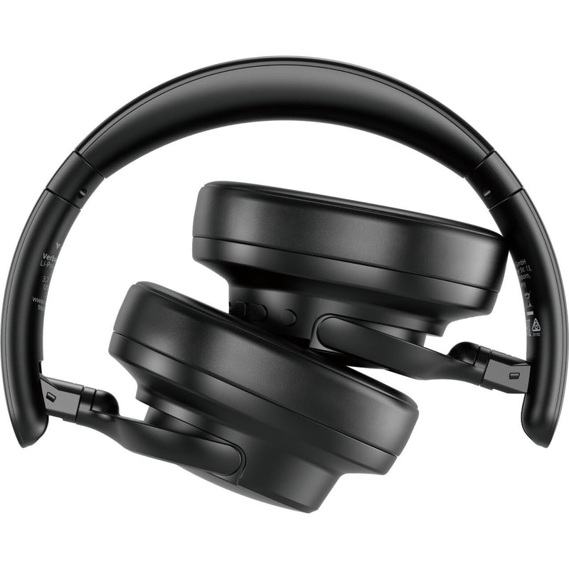 Verbatim TruSound Pro ANC Bluetooth Headphones Black Wireless