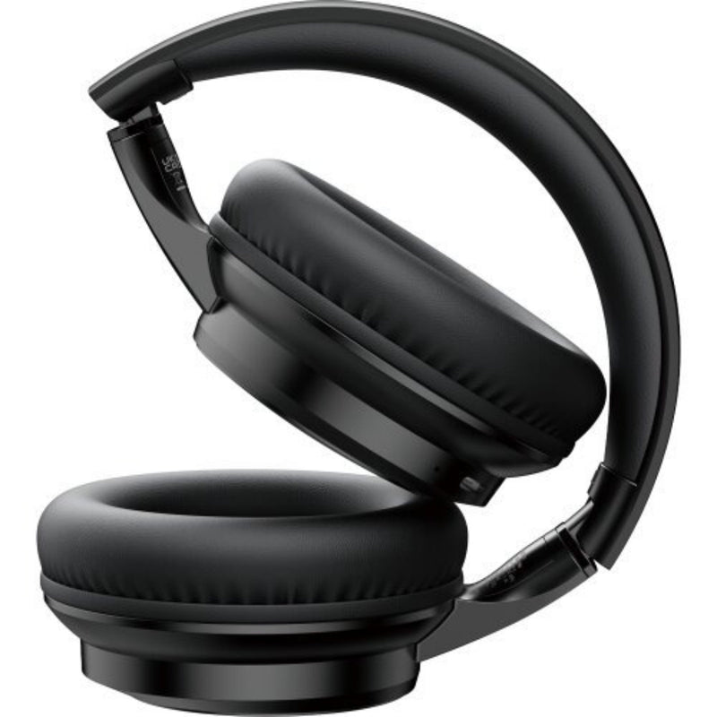 Verbatim TruSound Bluetooth Headset Wireless Headphones Black