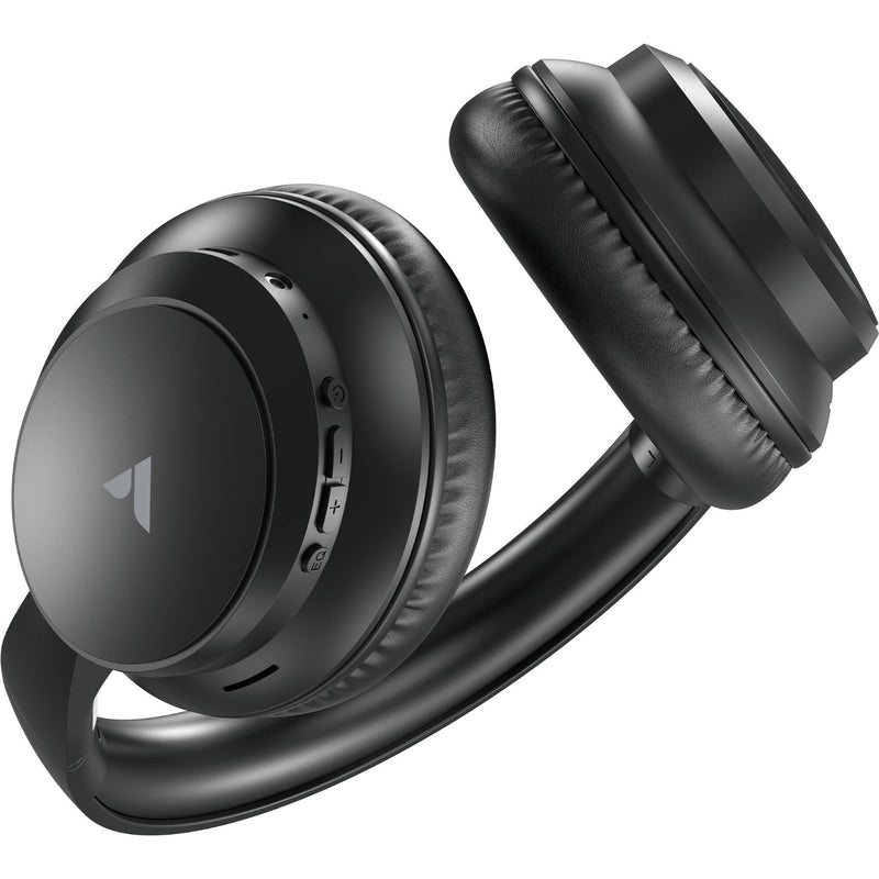 Verbatim TruSound Bluetooth Headset Wireless Headphones Black