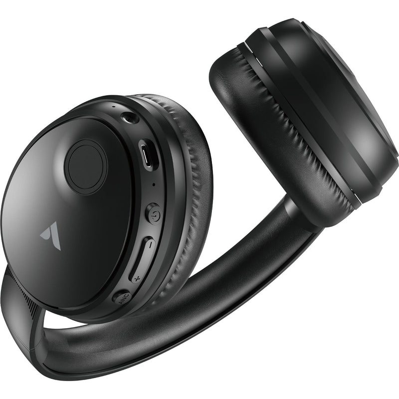 Verbatim TruSound Bluetooth ANC Headphones Wireless Black