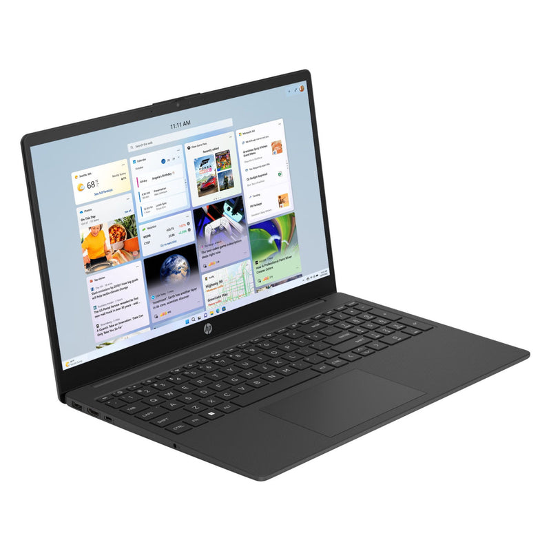 HP 15.6" Full HD Laptop Intel Core 3, 8GB RAM, 512GB SSD