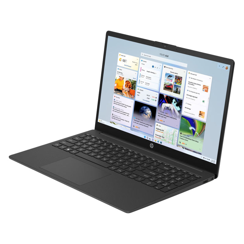 HP 15.6" Full HD Laptop Intel Core 3, 8GB RAM, 512GB SSD