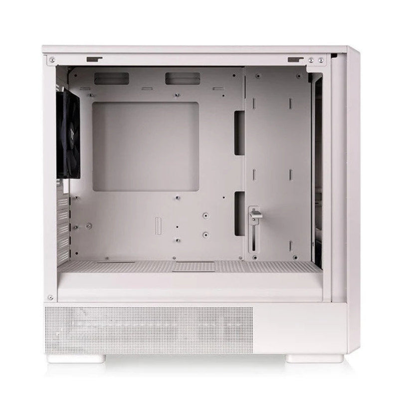Thermaltake Retro 260 TG Micro Tower PC Case Beige Tempered Glass