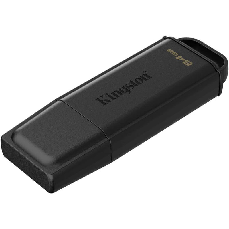 Kingston DataTraveler Exodia 64GB USB 3.2 Flash Drive USB-A