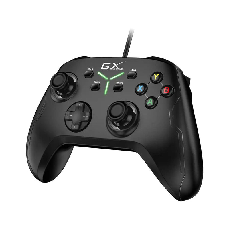 Genius GX-21UV USB Gamepad with Vibration for PC PS4 Switch