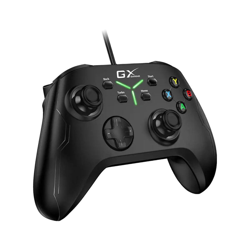 Genius GX-21UV USB Gamepad with Vibration for PC PS4 Switch