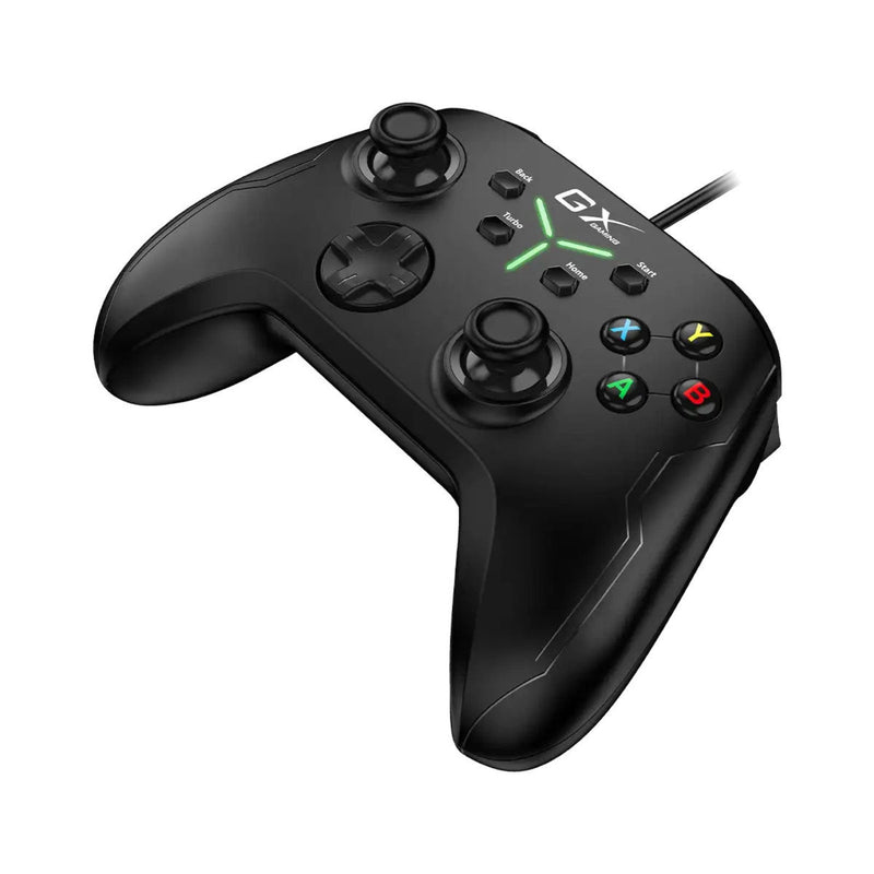 Genius GX-21UV USB Gamepad with Vibration for PC PS4 Switch