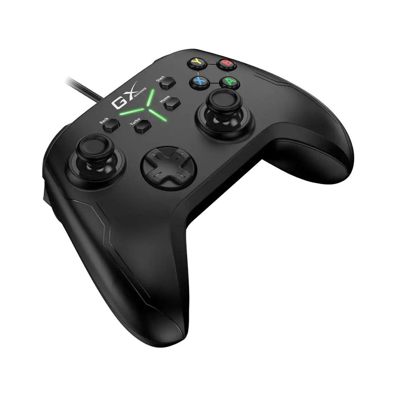 Genius GX-21UV USB Gamepad with Vibration for PC PS4 Switch