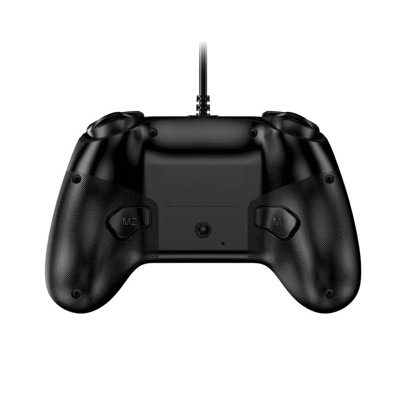 Genius GX-23UV RGB USB Gamepad with Vibration for PC & Switch