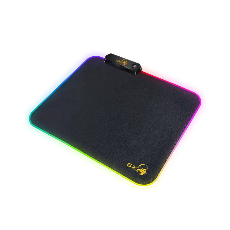 Genius GX-Pad 500S RGB Gaming Mouse Pad 450x400mm Black