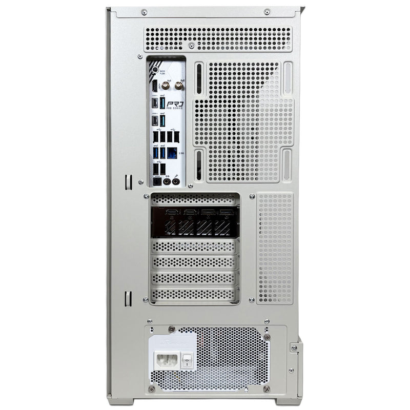 Ryzen 7 7700X3D RX 9070 XT Gaming PC 32GB DDR5 1TB SSD