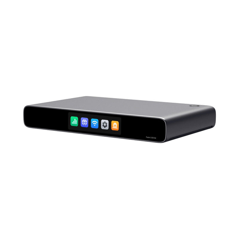 TP-Link Omada Fusion 2.5G PoE Gateway 9-Port Multi-WAN Router