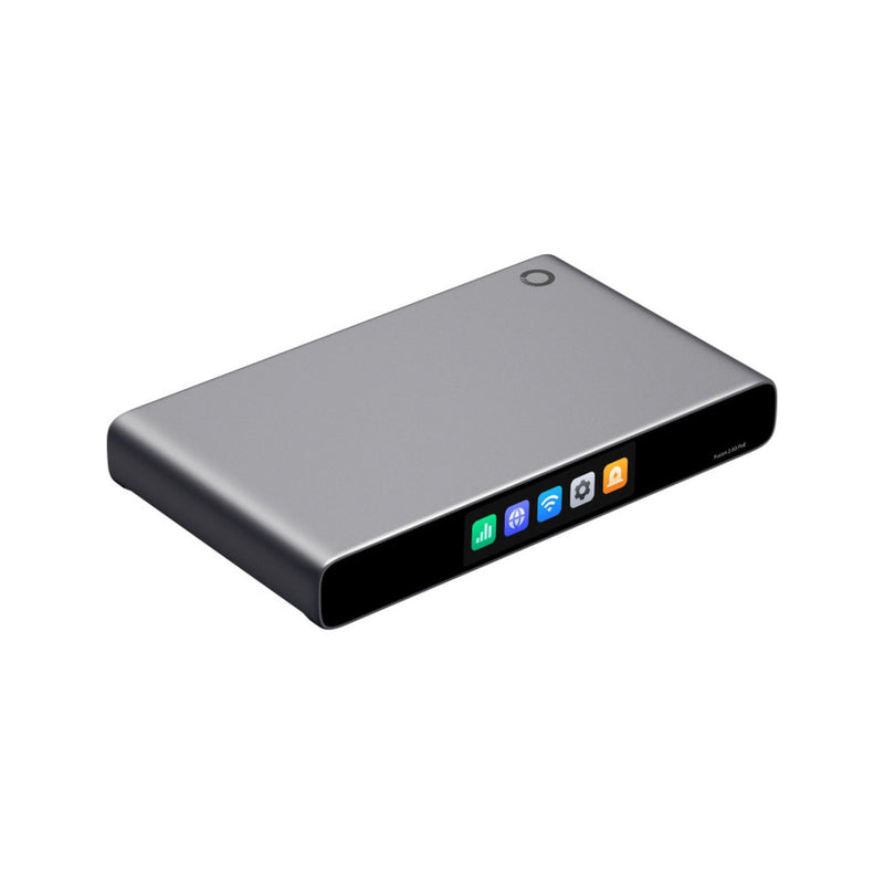 TP-Link Omada Fusion 2.5G PoE Gateway 9-Port Multi-WAN Router