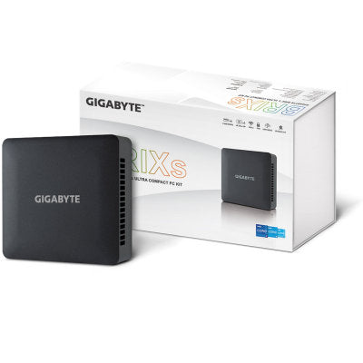 Gigabyte NUC Intel Core i5 Mini PC 16GB RAM 512GB SSD