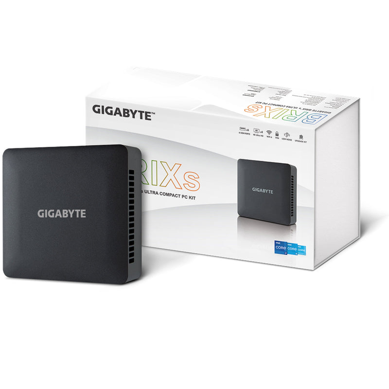 Gigabyte NUC Intel Core i5 Mini PC 16GB RAM 512GB SSD