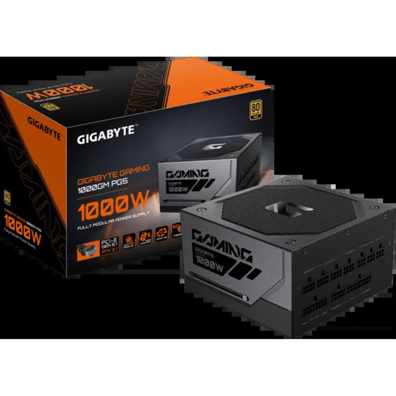 Gigabyte GAMING 1000GM PG5 1000W 80 Plus Gold Modular PSU