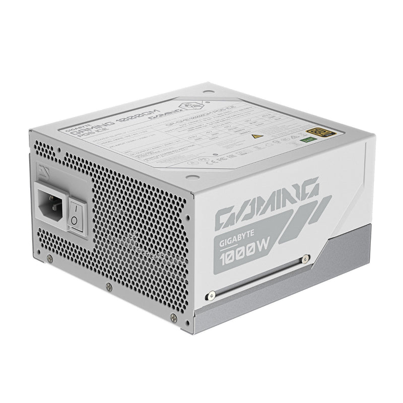 Gigabyte GAMING 1000GM PG5 ICE 1000W 80 Plus Gold PSU