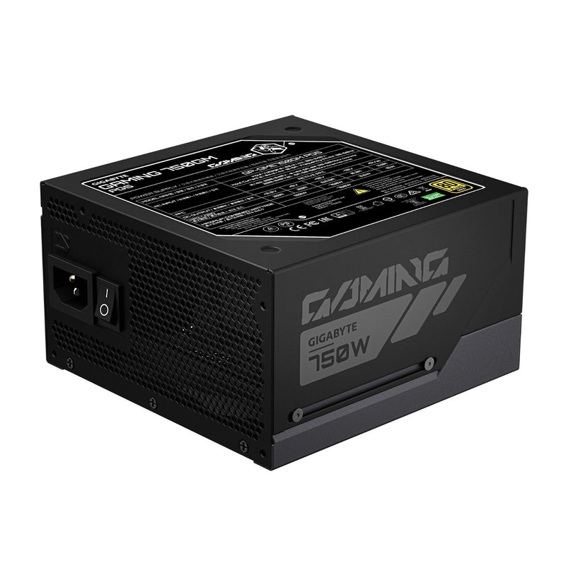 Gigabyte GAMING 750GM PG5 750W 80 Plus Gold Modular PSU