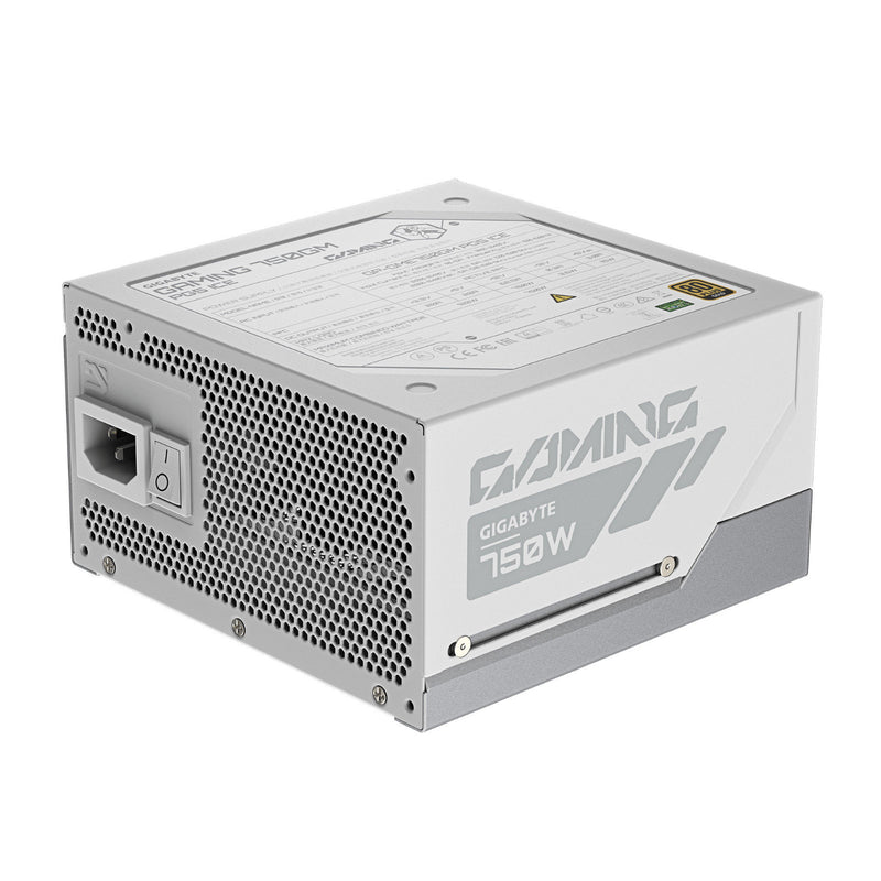 Gigabyte GAMING 750GM PG5 ICE 750W 80 Plus Gold PSU