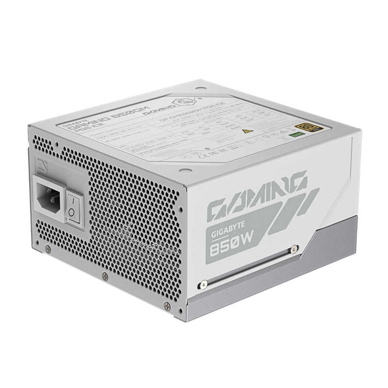 Gigabyte GAMING 850GM PG5 ICE 850W 80 Plus Gold PSU