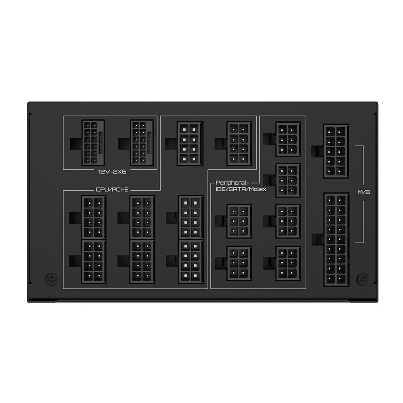 Gigabyte UD1600PM PG5 AI TOP 1600W 80 Plus Platinum PSU