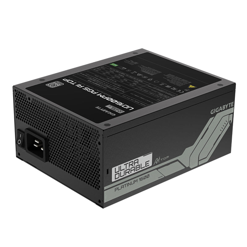 Gigabyte UD1600PM PG5 AI TOP 1600W 80 Plus Platinum PSU