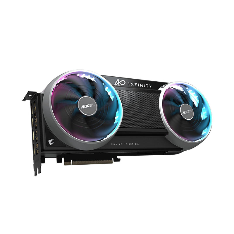 Gigabyte AORUS RTX 5070 Ti INFINITY 16GB GDDR7 Graphics Card