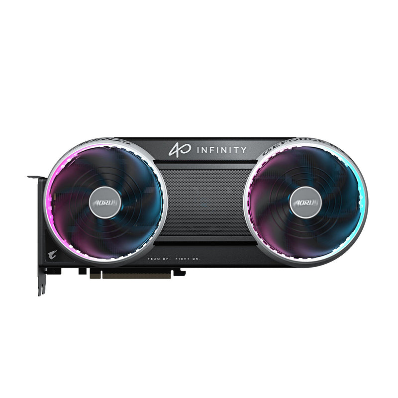 Gigabyte AORUS RTX 5070 Ti INFINITY 16GB GDDR7 Graphics Card