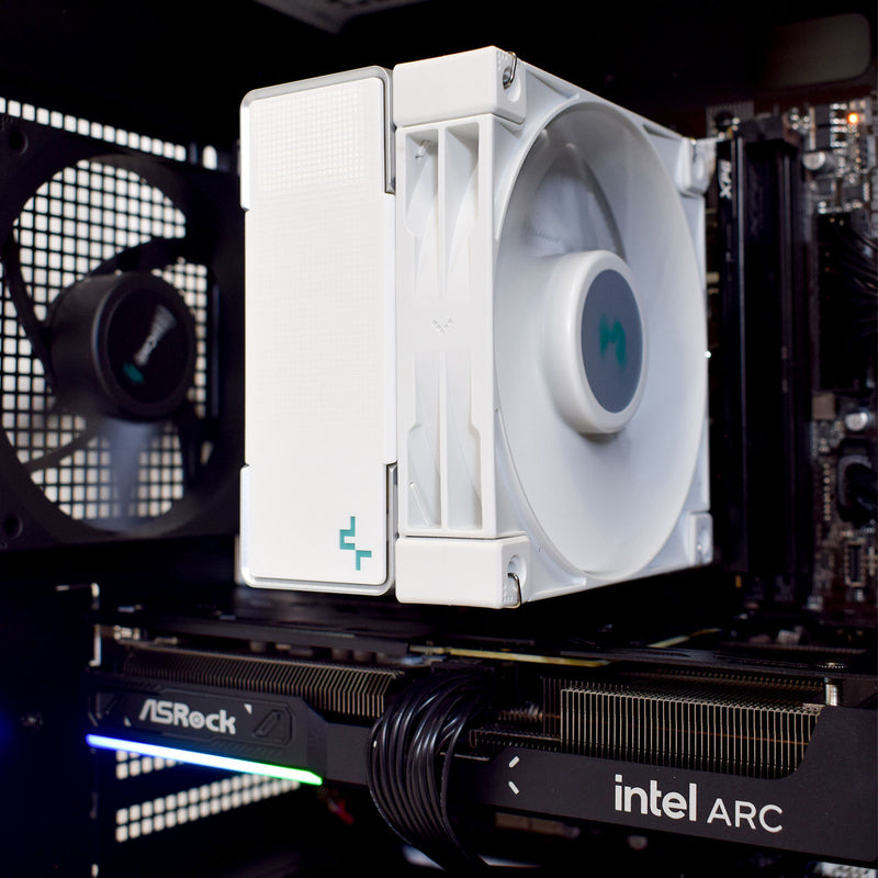 Intel Core Ultra 5 Gaming PC Arc B570 16GB DDR5 1TB SSD