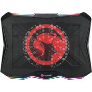 Marvo Atlas 40 RGB Laptop Cooling Stand – Quiet, Powerful Cooling - IT Supplies Ltd