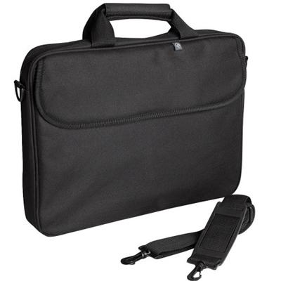 techair TANB0100 15.6 Inch Laptop Briefcase Black